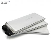 ZDF 3,7 V 5000mAh 6000mAh 8000mah 10000mAh 12000mAh 16000mAh 25C 35C 50C lipo batterie zelle für diy
