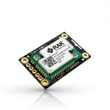 Modulo RAK Nordic nRF52840 BLE Core per LoRaWAN con LoRa SX1262 |    RAK4631 / RAK4631-R |   RAKwireless