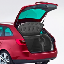 Für SEAT Ibiza 6J Mk4 Fließheck 2008-2017 Hinten Heckklappe Stamm Boot Gasdruckfedern Lift Unterstützung Schocks Dämpfer 6J 4827550 B 6J 4827550 C