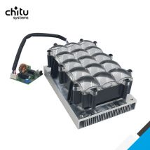 5.5/6,0 zoll 2k Unterstützung Mono Bildschirm kompatibel mit RGB bildschirm 405nm Parallel UV Matrix