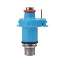 New Fuel Injector Motorcycle 160cc/min 10 Holes Replacement Motor Nozzle Injection Fuel Engine Injectors for R125 Motorbike Blue