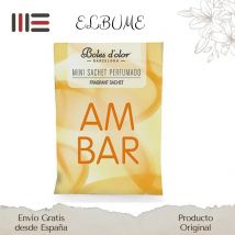 Boles D 'olor AMBAR perfume air freshener fills your cupboards, car, drawers, clothes boxes, shoe