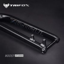 TRIFOX TMK200 29er Steckachse 15x110mm Carbon Mountainbike Gabel 1-1/8 "-1-1/2" MTB Gabeln Carbon