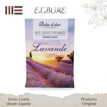 Boles D 'olor lavender perfume air freshener fills your cupboards, car, drawers, clothes boxes, shoe