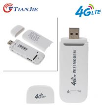 Entsperrter LTE-Router, 4G-SIM-Kartendaten, USB, 3G, WLAN, kabellos, Auto, Breitband-Modem-Stick, mobiler Mini-Hotspot/Dongle, Pinoу Mail Wi-Fi FDD