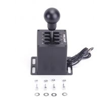 USB H Gear Shifter For Logitech G27 G29 G25 G920 For Thrustmaster T300RS/GT Shift Knob For ETS2 Sim Gear Shift PC Racing Game
