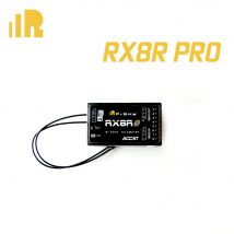 FrSky RX8R PRO Empfänger Einschließlich Redundanz 2,4G ACCST 8/16CH SBUS Telemetrie Empfänger