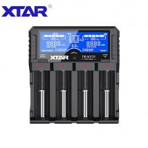 XTAR 18650 Batterie Kapazität Tester Ladegerät Checker Batterien AAA AA Li-Ion/Ni-Mh 11 1 V Batterie