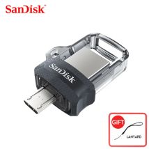 Sandisk Original SDD3 extreme Hoch geschwindigkeit 150 mt/s Dual-otg 256g Flash-Laufwerk 64GB 128GB