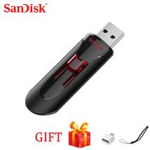 100% SanDisk USB-Stick CZ600 usb flash USB 3 0 Pen drive 16GB 32GB 64GB 128GB stick 3 0 Disk cle usb
