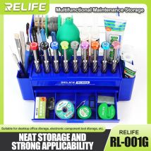 RELIFE RL-001G Multifunction Storage Box with Large Capacity Strong Durable Mobile Phone Maintenance