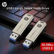 HP x796 USB 3 1 Metall USB-Flash-Laufwerk 32GB 64GB 128GB 256GB USB-Stick kreative Persönlichkeit