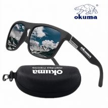 Okuma polarized sunglasses UV400 for men and women outdoor hunting  fishing  driving bicycles