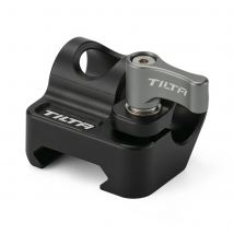 Tilta TA-15RH 15mm Stangen halter auf 1/4 "-20 Adapter vorne montiert und seitlich montiert 15mm