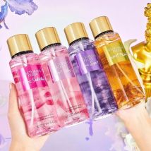 Women Perfume Fruity Body Spray Fresh Skin Deodorant Long Lasting Air Floral Fragrance Crushed