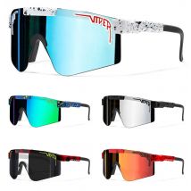 Pit Viper Men Women Outdoor Sunglasses Cycling Glasses  MTB  Sport Goggles UV400 Bike Bicycle