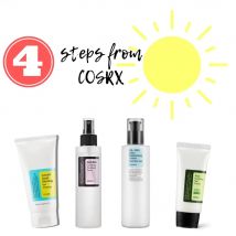 Best COSRX Low pH Good Morning Gel Cleanser 150ml Face Washing Moisturizing Skin Care Oil Control