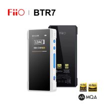 FiiO BTR7 Hi-res HIFI Headphone Amplifier QCC5124 Bluetooth AMP MQA USB DAC THX AAA 3.5mm 4.4mm
