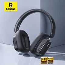 Baseus Bowie drahtloser Kopfhörer Bluetooth 5. 0 38db und Geräusch unterdrückung Hi-Res 3D