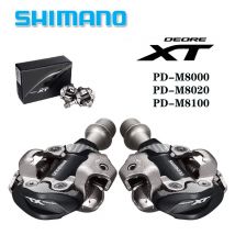XTR  PD M520 M540 M9100 M8020 M8100 MTB mountain bike bicycle pedals cycle self-locking lock pedal