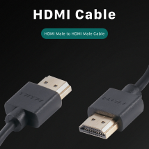 Tilta TCB-HDM-HDF-17 hdmi männlich zu hdmi weiblich kabel (17cm) mit jedem standard hdmi kabel und