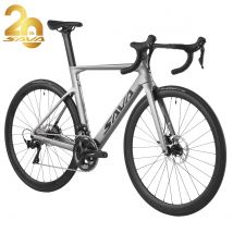 SAVA A7 Carbon Bike Road Bike for Adult Carbon Fibre Frame with SHIMANO 105 22 Speeds and Mechanical