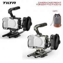 Tilta für Sony FX3 FX30 Kamera Käfig Rüstung Pro Kit Licht Basic Full Cage taktischen Anzug Anti
