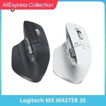 AliExpress Collection Logitech MX Master 3S Wireless Bluetooth Mouse High End Cross Screen Laptop