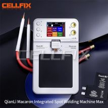 QianLi Macaroon Integrated Spot Welding Machine Max All Parameters Settable Color Screen Support