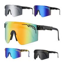 Pit Viper Adults UV400 Sun Glasses Sunglasses Men Women Adults Outdoor Eyewear Sport Goggles Mtb