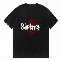 Y2K Vintage Streetwear Graphic Female Women Slipknots Men Heavy Metal Tops Prepar For EHell Tour T-shirt