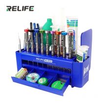 RELIFE RL-001G  Multifunction Storage Box Large Capacity Classified Storage Neat Convenient Strong