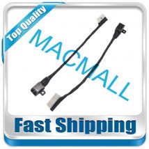 New For Dell Inspiron 15 5570 5575 17 5770 5775 P35E P35E001 02K7X2 DC301011B00 Replacement DC Power Jack Cable Socket
