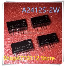 IC NEW 5PCS A2412S-2W A2412S 2W SIP-5 IC