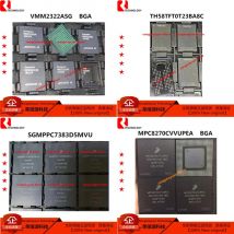 2 pcs/lot VMM2322ASG VMM2322 TH58TFT0T23BA8C SGMPPC7383D5MVU SGMPPC7383 MPC8270CVVUPEA MPC8270 MPC8270 Original New 100% quality