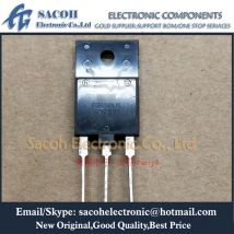 New Original 5PCS/Lot FGF65A3L6L FGF65A3L FGF65A3H TO-3PF 40A 600V Trench Field Stop IGBT