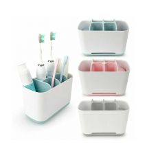 1 stücke Zahnbürste Zahnpasta Halter Fall Rasieren Make-Up Pinsel Elektrische Zahnbürste Halter