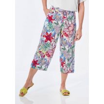 Pantalon court - multicolore - Gr. 235 de Goldner Fashion