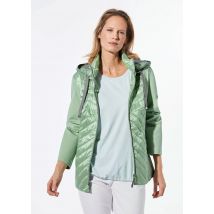 Veste à col droit - sauge - Gr. 22 de Goldner Fashion