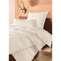 Couette hiver - blanc - Gr. 155 x 220 cm de Goldner Fashion