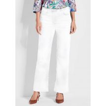 Jean à taille élastique VERA - blanc - Gr. 205 de Goldner Fashion