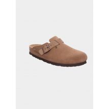 Tohvelit - kamelinruskea - Gr. 40 - Goldner Fashion