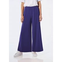 Pantalon en jersey - bleu roi - Gr. 205 de Goldner Fashion