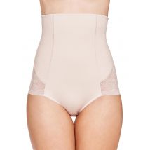 Slip haut gainant - beige - Gr. 46 de Goldner Fashion