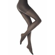 5er Pack Feinstrumpfhose 20 DEN - schwarz - Gr. 52/54 von Goldner Fashion