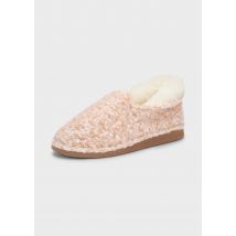 Pantoufles - beige - Gr. 36 de Goldner Fashion