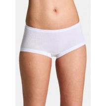 Lot de culottes en coton - blanc - Gr. 40 de Goldner Fashion