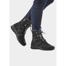 Bottes confortables en Gore-Tex - schwarz - Gr. 36 de Goldner Fashion
