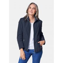Veste mi-saison mode - marine - Gr. 22 de Goldner Fashion