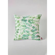 Housse de coussin - vert / à motifs - Gr. Taille standard de Goldner Fashion